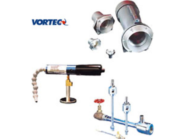 Machines de refroidissement / soufflage