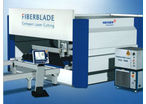 Découpeuse à laser : Fiberblade®