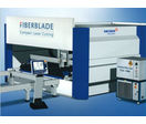Découpeuse à laser : Fiberblade®