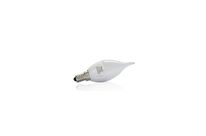 Ampoule led flamme E14 6 watt (eq. 50 watt) Dimmable - Couleur eclairage - Blanc chaud 3000°K