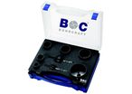 Coffret scies cloches bimétal HSS (diam 22-68 mm) BOHRCRAFT LS 6 