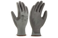 Gants polyester enduit PU