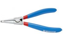 Pince droite pour circlips extérieurs - dimensions 220 (40-100mm) - UNIOR ref: 621190 hauteur: 20 mm - longueur: 220 mm - largeur: 125 mm