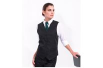 Gilet pour serveuse dans la restauration