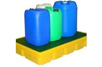 Bac de rétention 100 litres pour petits bidons