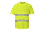 Tee shirt Haute Visibilité Portwest Aéré