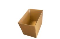 Caisse carton à hauteur variable | BBA emballage 