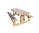 Table pique-nique en bois Beausoleil