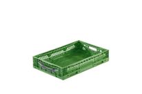 Bac Europe 600 x 400 pliable ajouré