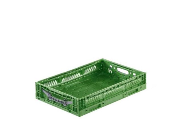 Bac Europe 600 x 400 pliable ajouré