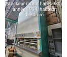 HANEL ROTOMAT 980 LEANLIFT  2060-825 / 2060-635 (7m) 2007