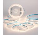 Ruban LED Fin 5mm 24V IP20 210LED/M 5M - Blanc Neutre 4000K - 5500K