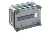 Boîtier de disjoncteur GTA 114-t | SPELSBERG GMBH