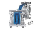 Pompes Pneumatiques à membranes - Nouvelle Génération