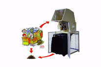 Destructeurs broyeurs