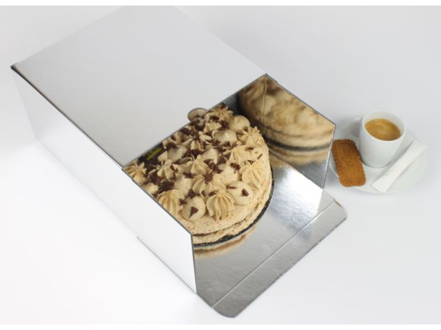 Boîte à vacherin 220 x 120 x 220 