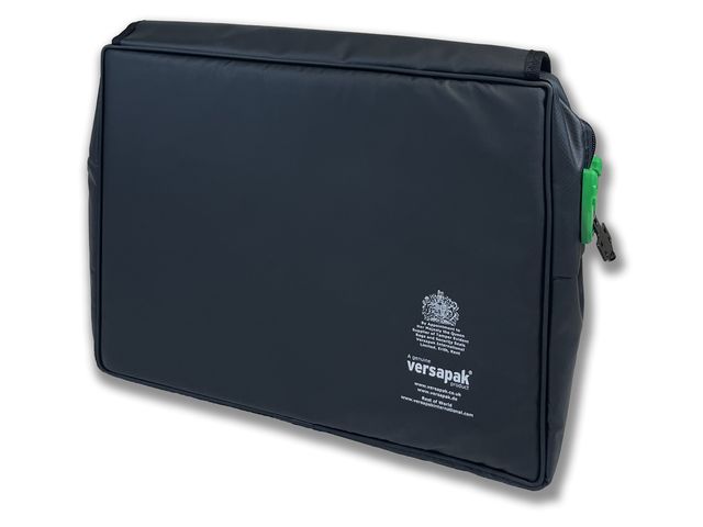 Pochette sécurisée pour ordinateur portable