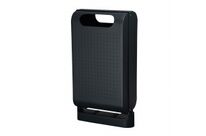 Corbeille sur pied robuste