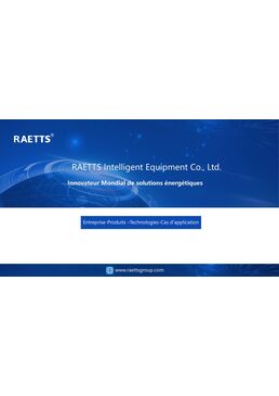 RAETTS_Product&Technologies_Fr