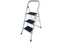 Marchepied pliant 3 marches antidérapantes