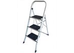 Marchepied pliant 3 marches antidérapantes