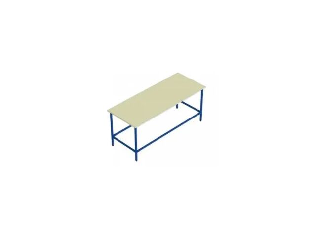 Table de travail atelier