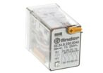 Commutation de puissance industrielle | Relais 55 Finder 4RT 230 V AC 7 A