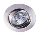GALAXY Nickel Brossé A lampe 50W ARIC0498
