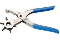 Emporte-pièces à poinçons fixes - dimensions 210 - UNIOR ref: 601557 hauteur: 25 mm - longueur: 225 mm - largeur: 70 mm