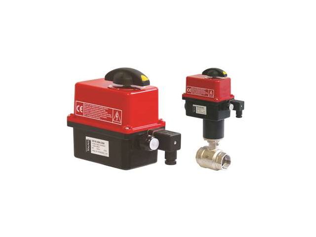 Moteur électrique Valpes pour RBS platine ISO - ER Plus