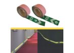 BALISAGE PHOTOLUMINESCENT DE SECURITE INTERIEUR 10m