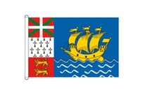 Pavillon DOM-TOM - St Pierre et Miquelon