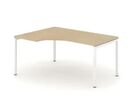 Bureau d'angle gauche NET U