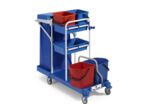 Chariot Lavage Morgan 225 | Cristal Hygiène