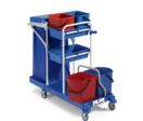 Chariot Lavage Morgan 225 | Cristal Hygiène