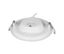 Downlight LED Rond Slim 9W Ø115mm Dimmable Lumière Variable