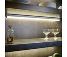 Tube Néon LED T5 90cm 9.6W 2 Têtes avec Interrupteur - Blanc Neutre 4000K - 5500K