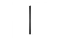Applique Linéaire Murale LED 10W Anthracite IP65 50cm - Blanc Neutre (4000K - 5500K)