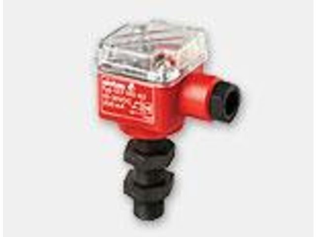 Détecteurs magnéto-résistifs : M12 avec boîtier de connexion 12219.AU