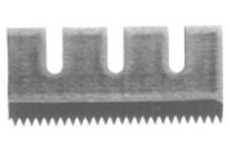 Lame dentée pour scotcheuse SIAT/3M/GM