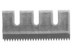 Lame dentée pour scotcheuse SIAT/3M/GM