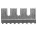 Lame dentée pour scotcheuse SIAT/3M/GM