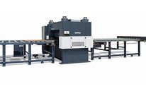 Planeuse hydraulique PlateMaster® pour les grandes pièces en tôle et les plaques épaisses