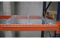 Platelage de sécurité pour rayonnage 880 x 823 