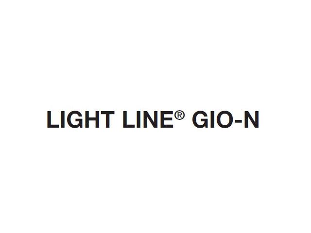 Film de marquage pour la surimpression | LIGHT LINE® GIO-N