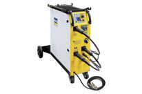 Poste de soudage semi-automatique synergique T3 GYS auto