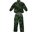 Ensemble de pluie Vermont Vert Taille M - DICKIES - WP10050