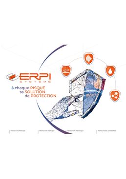 catalogue cartérisation et protection ERPI SYSTEME 2025