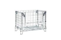 Caisse-palette repliable en fil | CBFIL/800H910TFN
