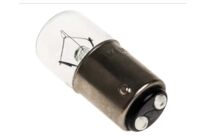 Signalisation industrielle | Voyant lumineux BA15d RS PRO 24 V c.a. 5 W